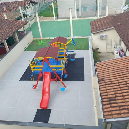 Apartamento Villagio 6 Ubatuba Ngoại thất bức ảnh