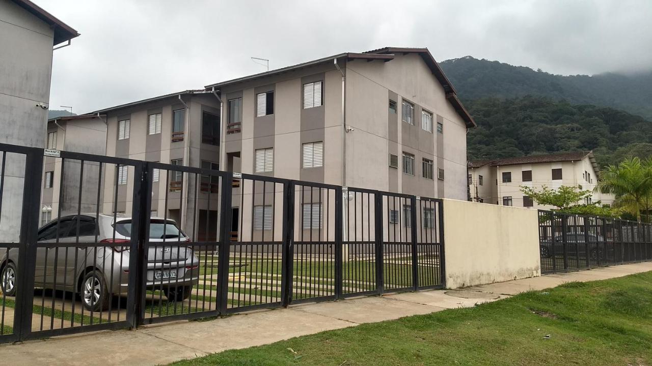 Apartamento Villagio 6 Ubatuba Ngoại thất bức ảnh