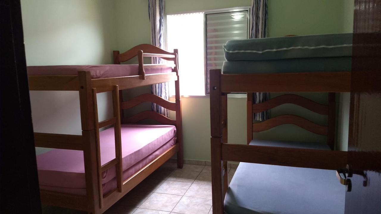 Apartamento Villagio 6 Ubatuba Ngoại thất bức ảnh