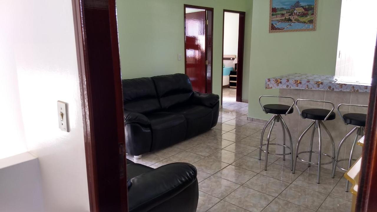Apartamento Villagio 6 Ubatuba Ngoại thất bức ảnh