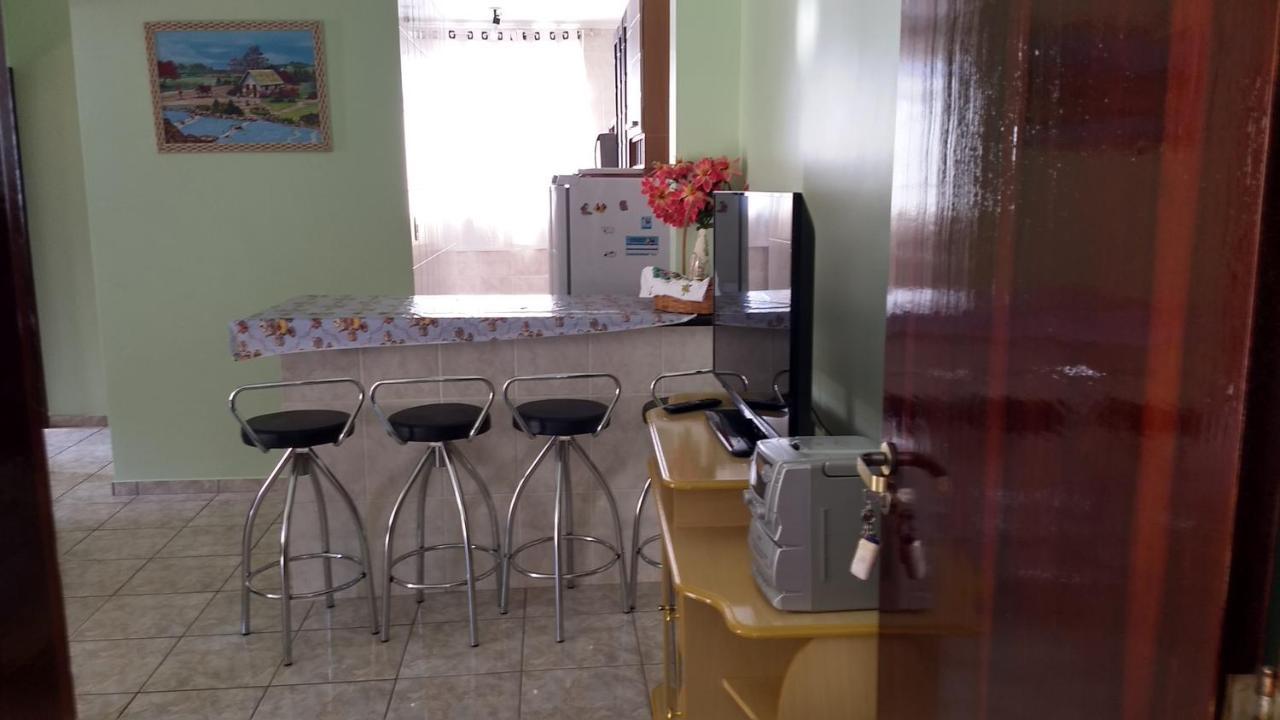 Apartamento Villagio 6 Ubatuba Ngoại thất bức ảnh