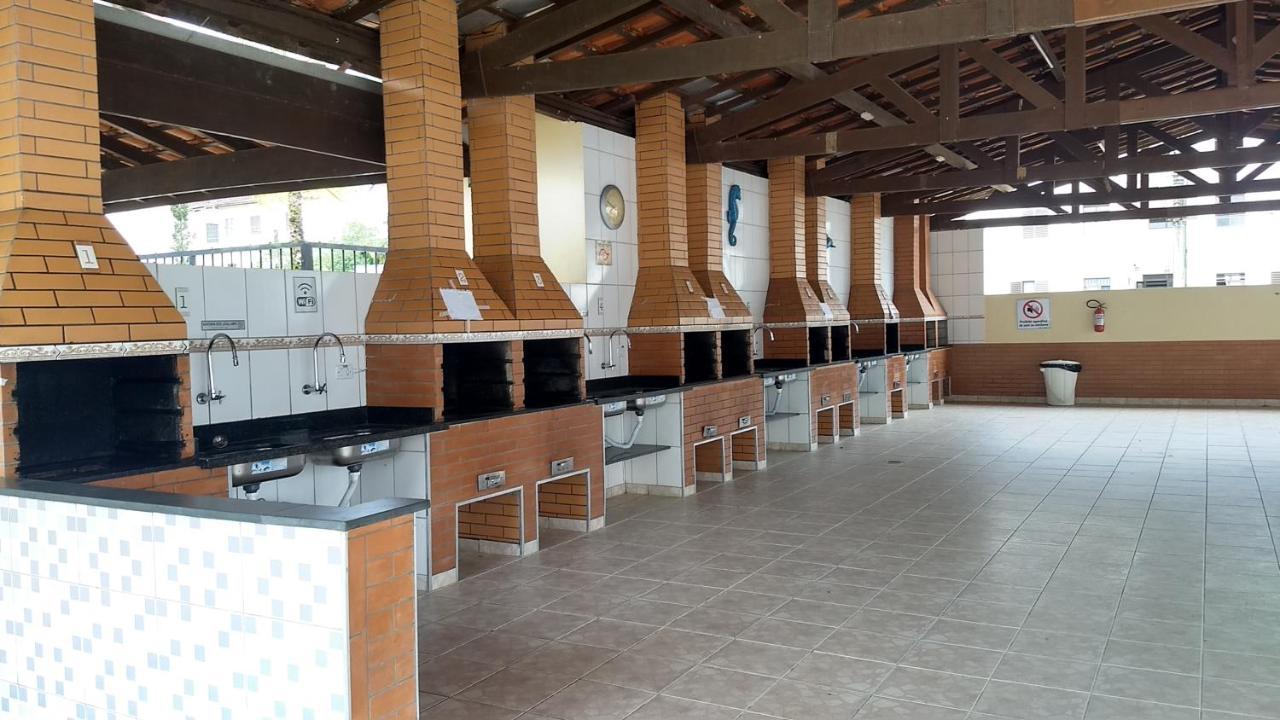 Apartamento Villagio 6 Ubatuba Ngoại thất bức ảnh