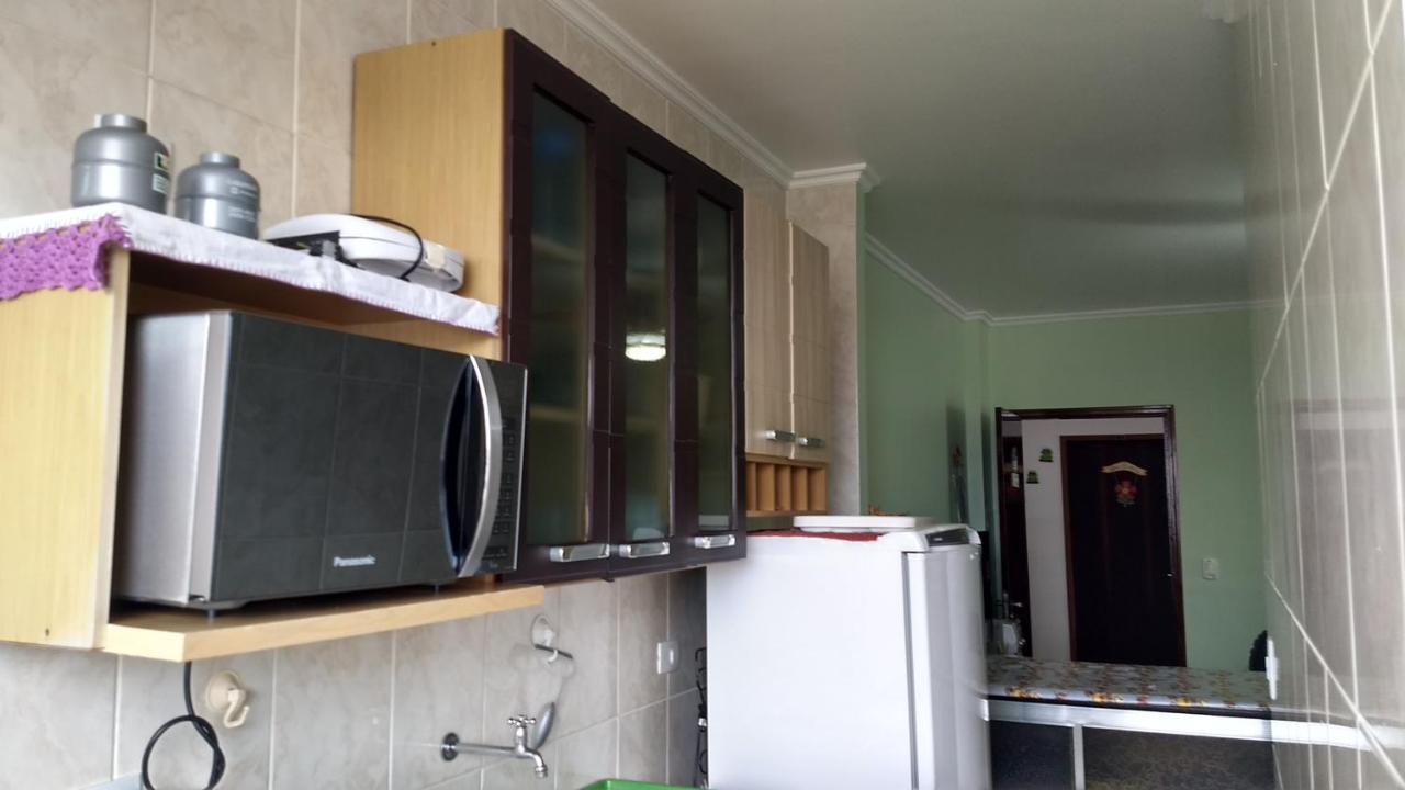 Apartamento Villagio 6 Ubatuba Ngoại thất bức ảnh