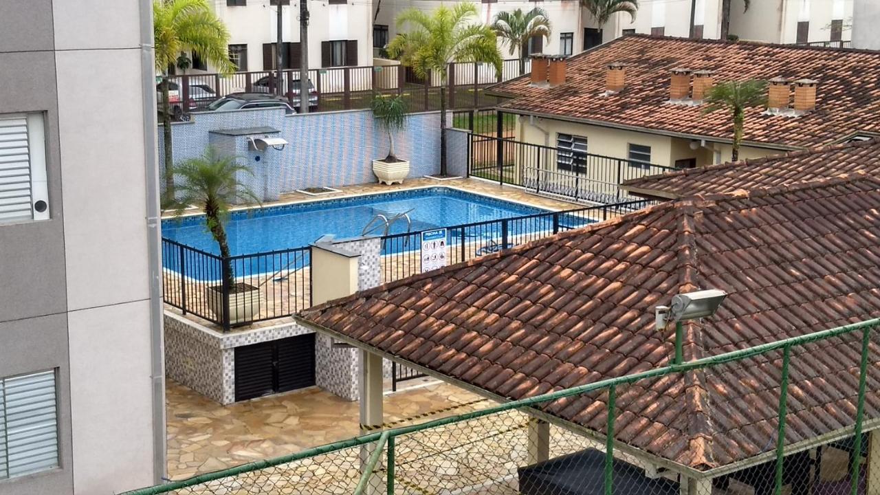 Apartamento Villagio 6 Ubatuba Ngoại thất bức ảnh