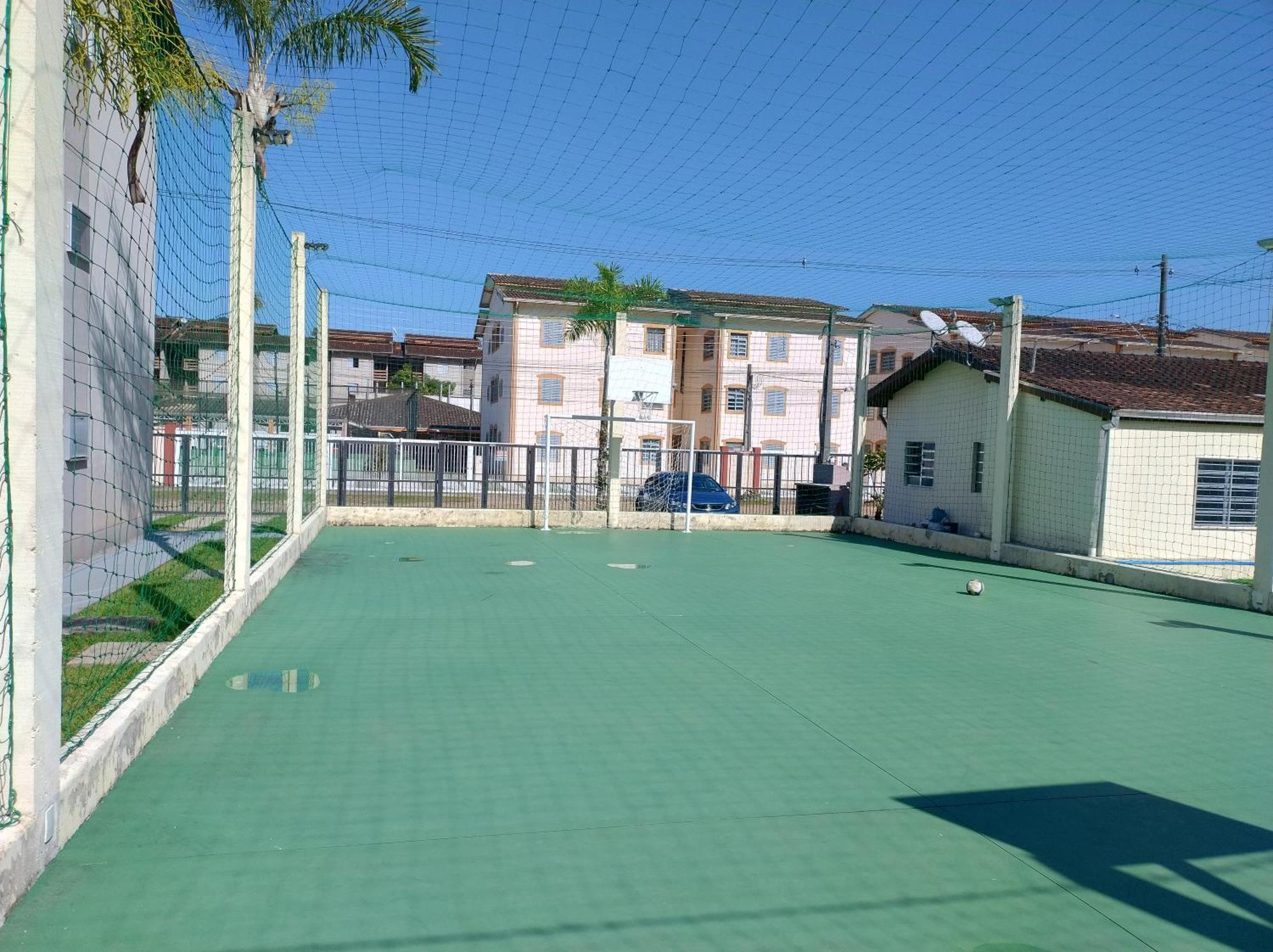 Apartamento Villagio 6 Ubatuba Ngoại thất bức ảnh