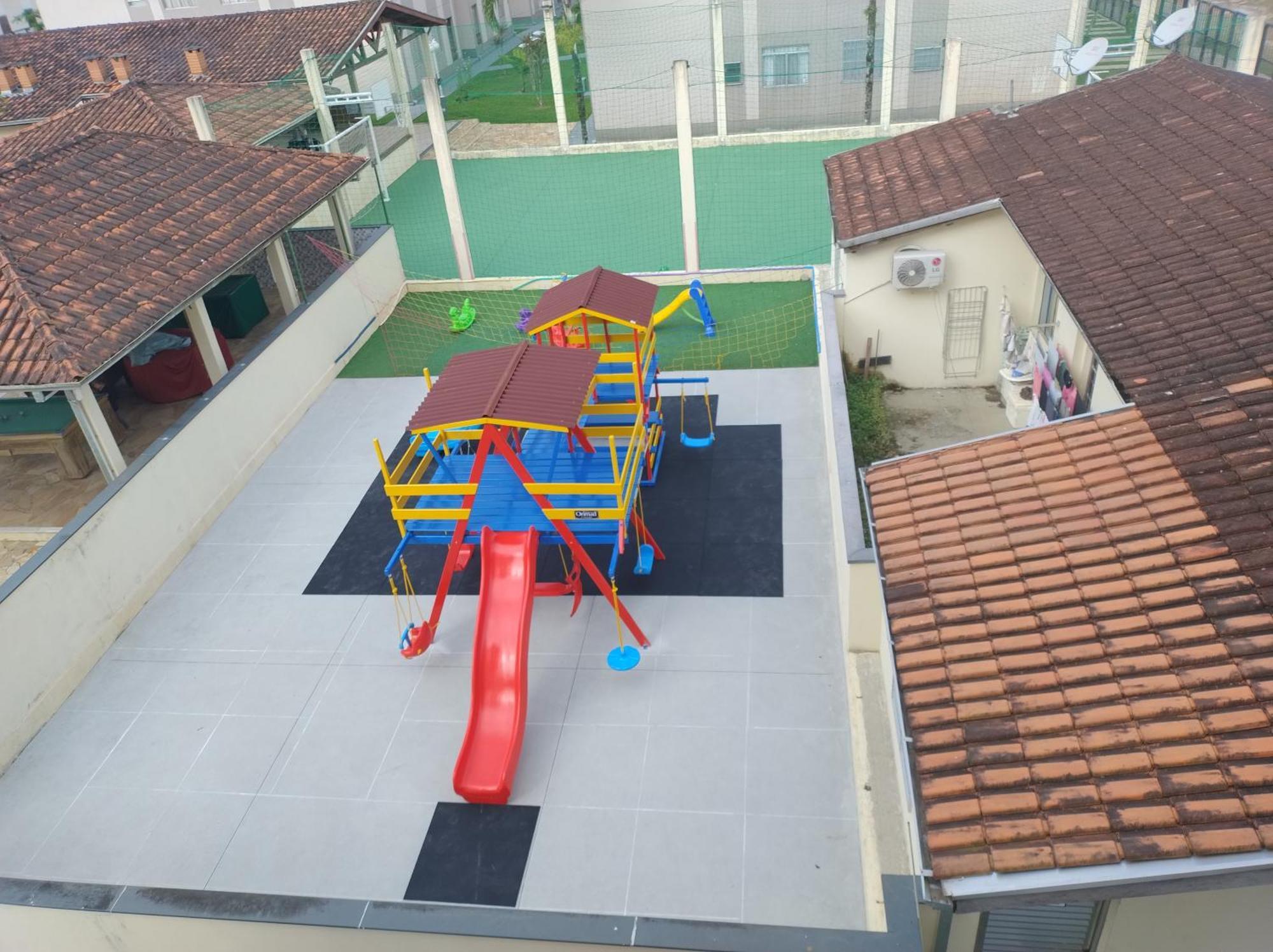 Apartamento Villagio 6 Ubatuba Ngoại thất bức ảnh